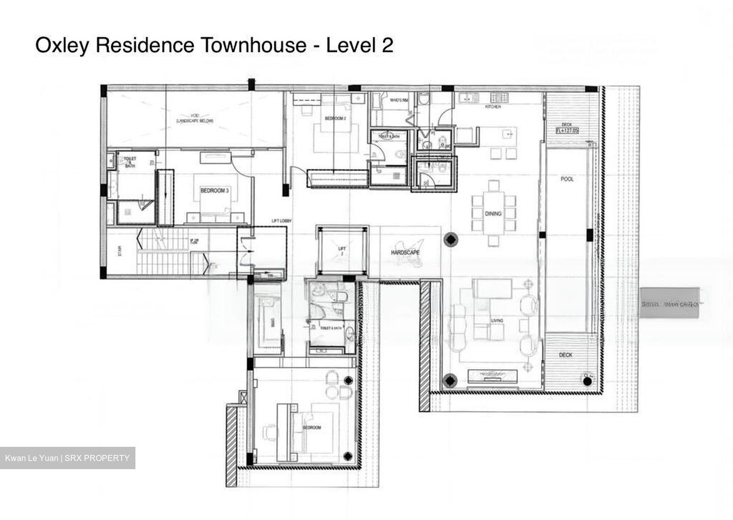Oxley Residence (D9), Condominium #457616751